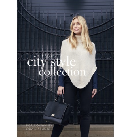 Rowan 4 Projects - City Style Collection